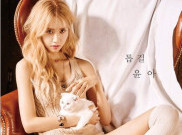 Yoona SNSD: dari Tampil Polos dan Lugu Kini Kenakan Make Up Tebal