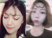 Poni Bentuk Hati Jadi Tren Remaja Korea Saat Ini