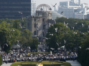 Dampak Mengerikan Bom Atom Hiroshima