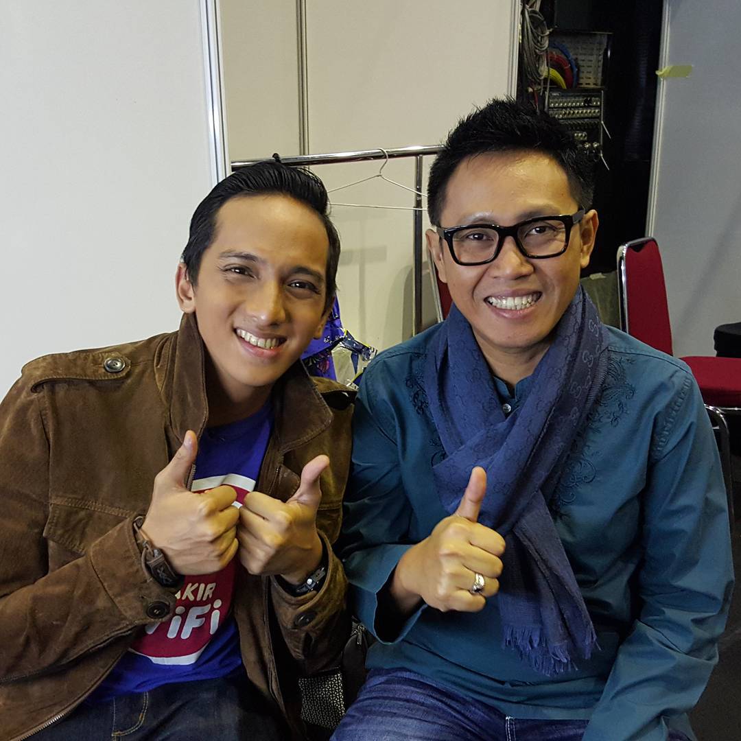 Ge Pamungkas Kesulitan Bermain Film Drama