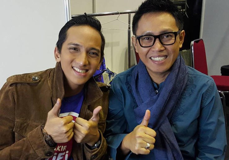 Ge Pamungkas Kesulitan Bermain Film Drama
