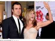 Jennifer Aniston dan Justin Theroux Menikah