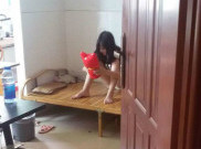 Miris, Gadis 13 Tahun Sudah Terpikat Jaringan Prostitusi