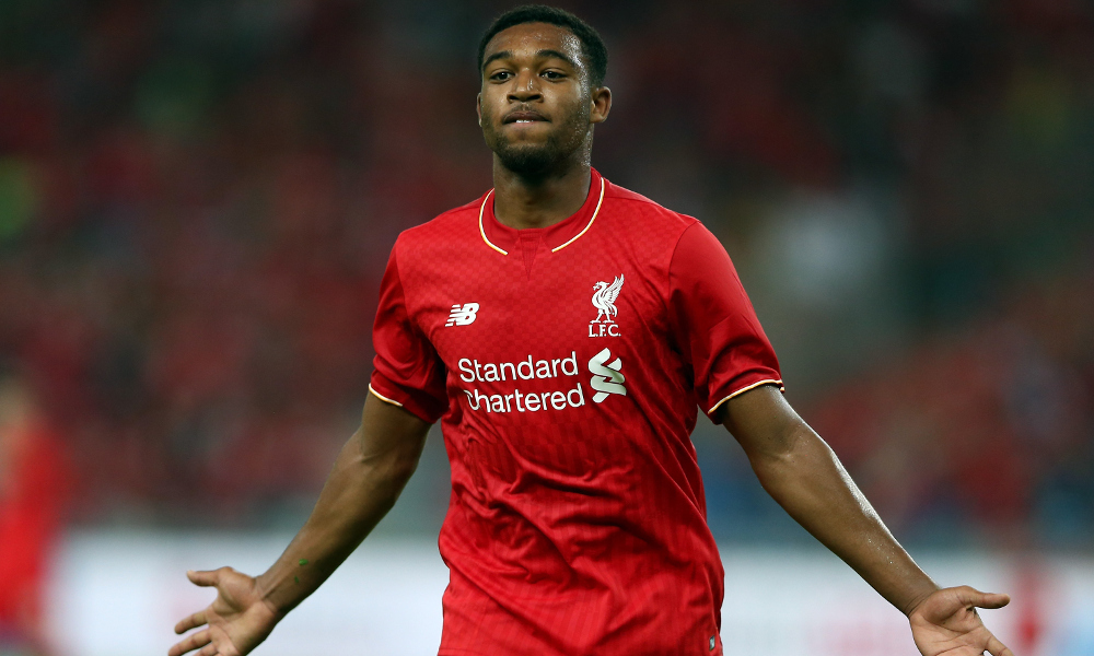 Kontra Bordeaux, Jordon Ibe Berharap Liverpool Raih Hasil Positif