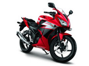 Honda CBR 150R dan 250R Mendapat Penyegaran