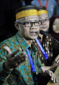 PP Muhammadiyah Kutuk Aksi Teror di Sarinah