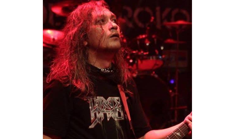 Metalhead Tanah Air Berduka Atas Kepergian Gitaris Ucok Tampubolon