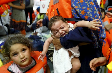 Derita Imigran di Perairan Libya