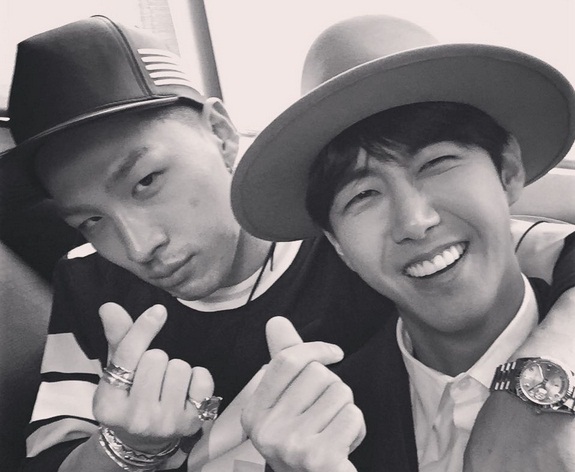 Akun Instagram Taeyang Big Bang Capai 3 Juta Followers, Kwanghee Ucapkan Selamat