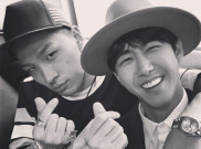 Akun Instagram Taeyang Big Bang Capai 3 Juta Followers, Kwanghee Ucapkan Selamat