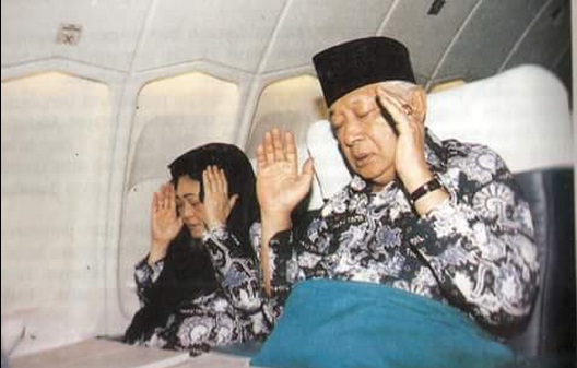 Soeharto Diusulkan Jadi Pahlawan