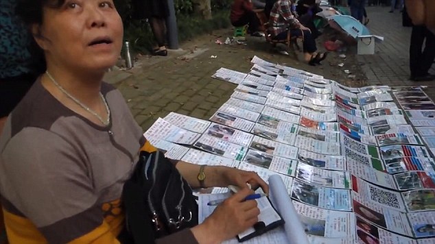 Pasar Jodoh, Tempat Orang Tua Berburu Menantu