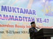 Muhammadiyah Serukan Gerakan Berjamaah Lawan Korupsi