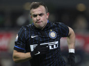 Inter Milan Lepas Xherdan Shaqiri ke Stoke City