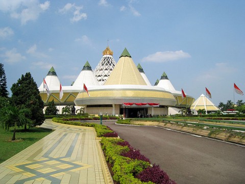  Museum Purna Bhakti  Pertiwi, Bukti Kejayaan RI saat Menjadi Macan Asia