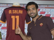 AS Roma Resmi Datangkan Mohamed Salah
