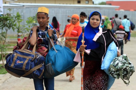 Myanmar Setujui UU yang Berpotensi Anti-Muslim