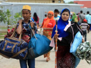 Umat Budha Kutuk Keras Tragedi Rohingya