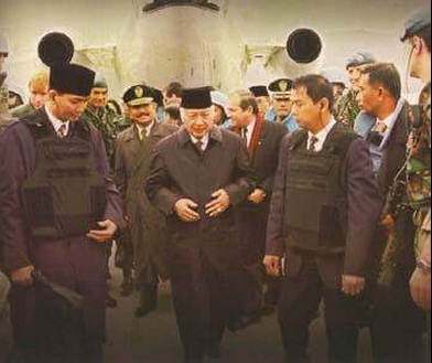 Yunarto Wijaya: Masyarakat Sebenarnya Bukan Rindu Soeharto