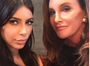 Kim Kardashian Pertemukan Kris dan Caitlyn Jenner