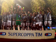 Bungkam Lazio, Juventus Rebut Trofi Supercoppa 2015