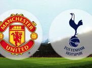 Man United Ungguli Tottenham Hotspur di Paruh Pertama