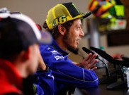 Valentino Rossi Ambisius Perebutkan Gelar MotoGP 2015