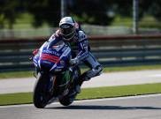 Jorge Lorenzo Berjaya di Latihan Bebas 2 GP Indianapolis