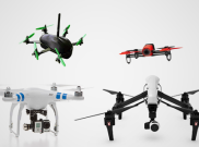 5 Drone Terbaik 2015
