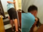 Heboh Video Marinir AS Pergoki Istri Selingkuh 