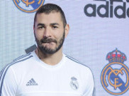 Real Madrid Persilakan Karim Benzema Hijrah ke Liga Inggris