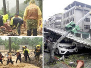 Topan Soudelor Taiwan Telah Memakan 20 Korban Jiwa