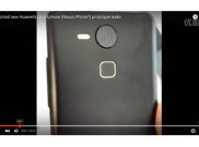 Tersebar Video Bocoran Nexus 7 Buatan Huawei
