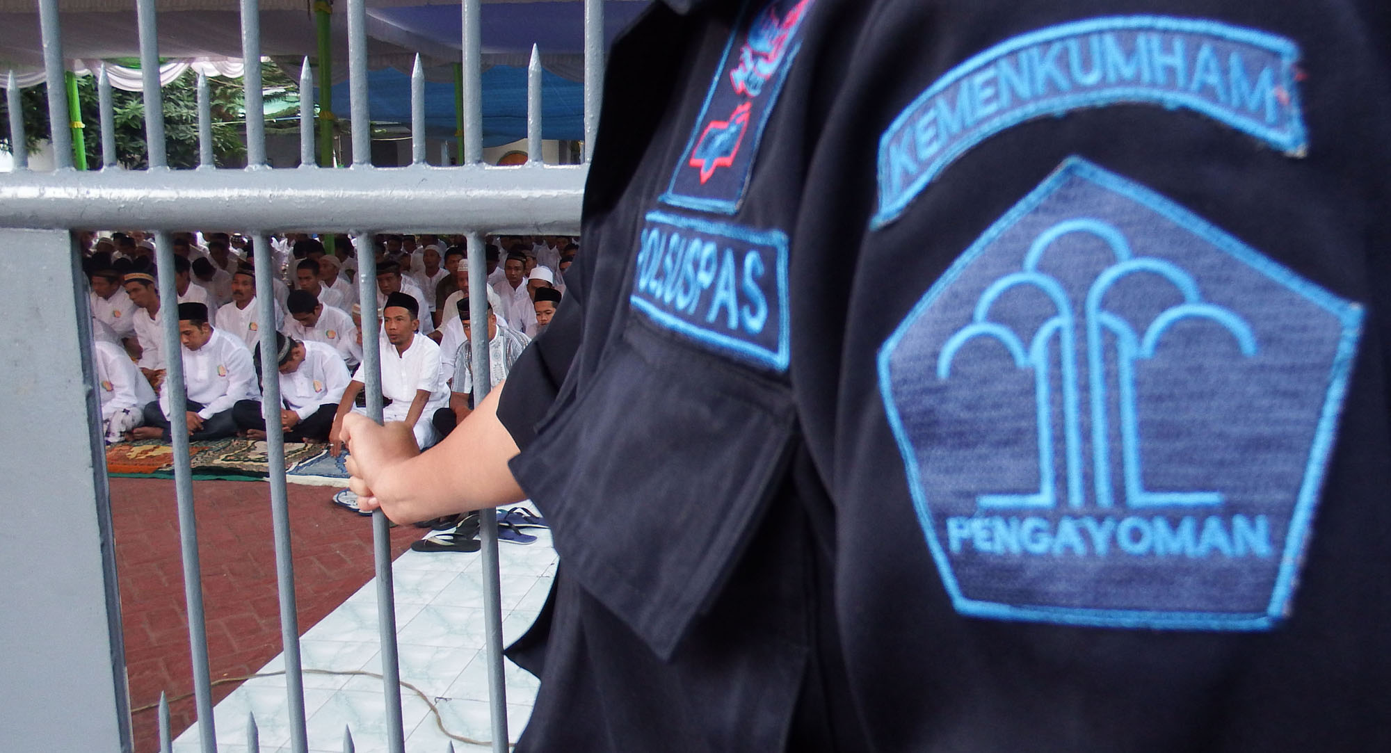 Rekan Napi Teroris Desak Sipir Lapas Kelas I Lowokwaru Bertanggung Jawab