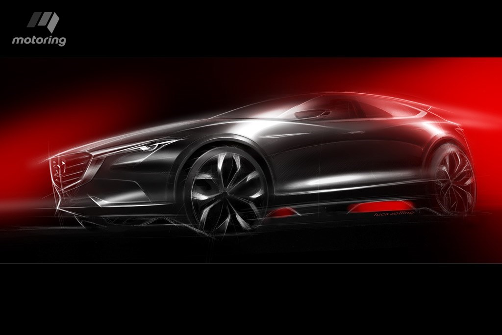 Mazda Siapkan Model SUV Terbaru