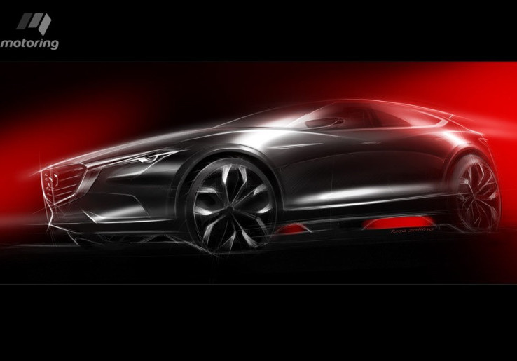 Mazda Siapkan Model SUV Terbaru