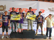 Kalahkan Dito, Abah Aang Juara JSI CUP Seri III Kelas American Jeep