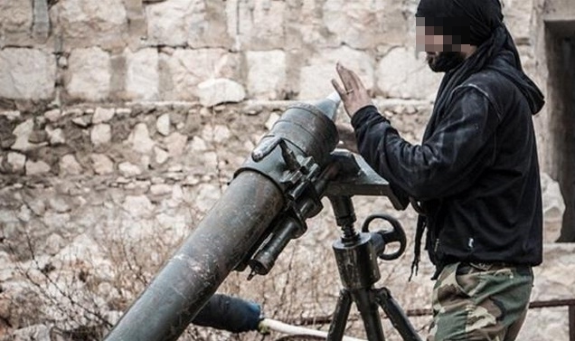 ISIS Bombardir Sebuah Rumah Sakit Bersalin di Irak