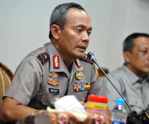Hii, Ada Pocong Gentayangan di Kalimantan Barat 