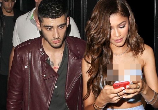 Putus dari Perrie Edwards, Zayn Malik Temukan Wanita Idaman Baru?