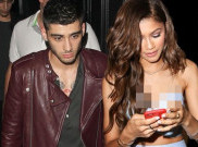 Putus dari Perrie Edwards, Zayn Malik Temukan Wanita Idaman Baru?