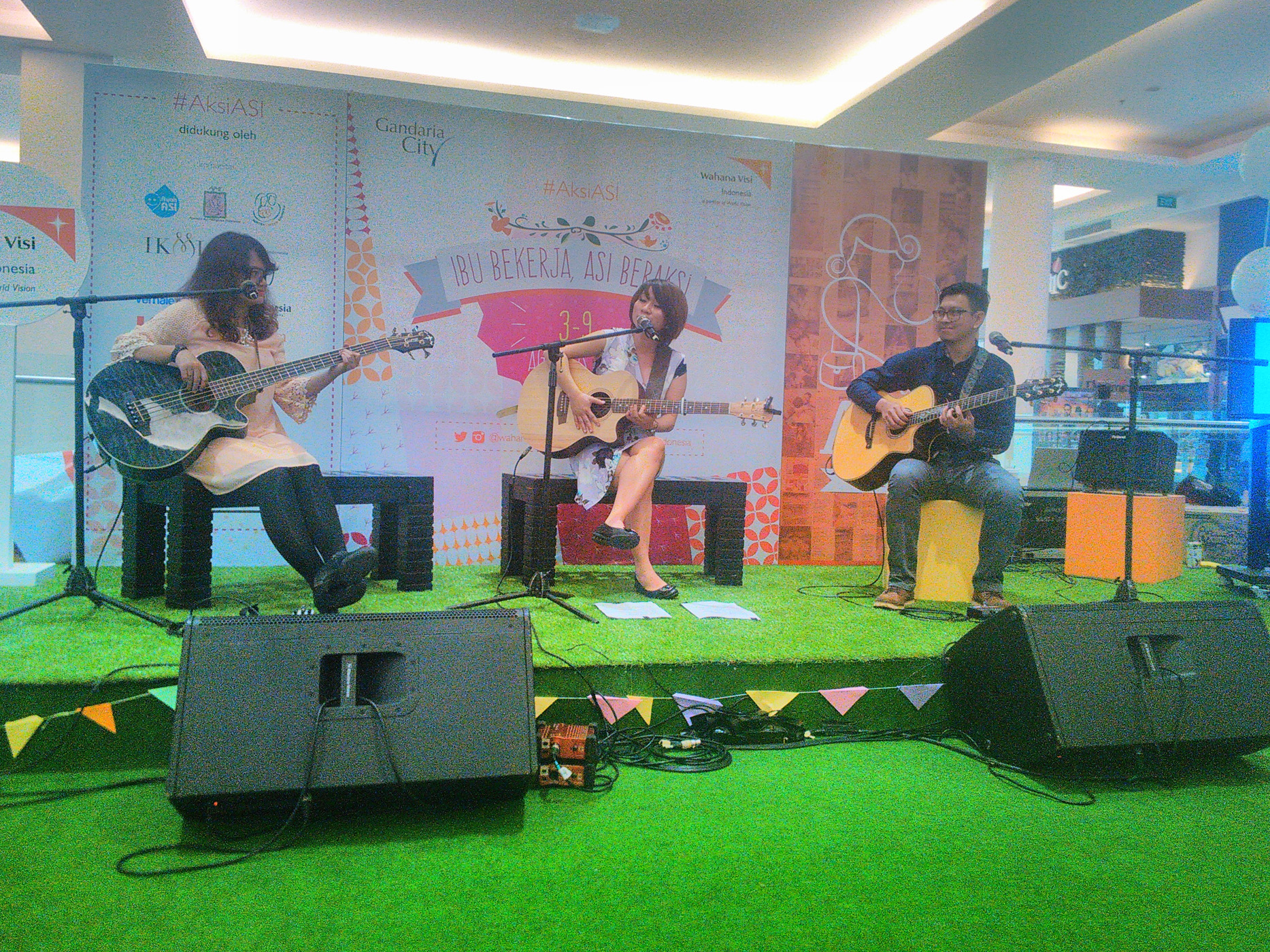 d'Cinnamons Bikin Lagu Spesial di Hari Kemerdekaan 
