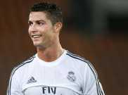 Real Madrid Tolak Tawaran Rp2,3 Triliun untuk Cristiano Ronaldo