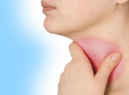 3 Cara Mudah Atasi Sakit Tenggorokan