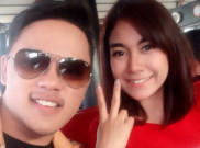 Keakraban Danang Banyuwangi dan Anisa Rahma
