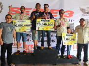 Agus Theo Kembali Juarai JSI CUP Seri III