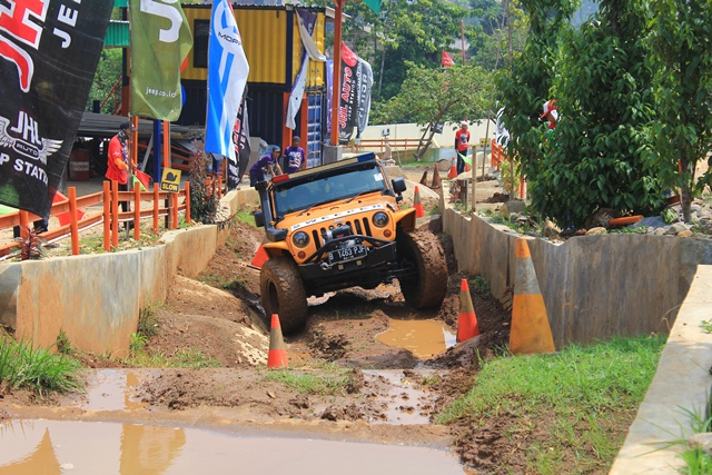 Pendaftaran JSI Garansindo Cup Agility Competition Serie 4 Resmi Dibuka