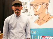 Berkunjung Ke Praha, Rio Dewanto Bertemu Para Eksil Orde Baru