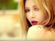 Hyuna 4Minute Topless di Video Teaser Album Terbaru