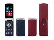 LG Produksi Ponsel Flip Bernyawa Android